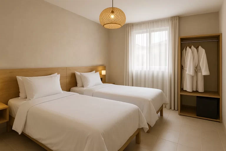 AnyConv.com___Quarto Duas Camas Elegante_